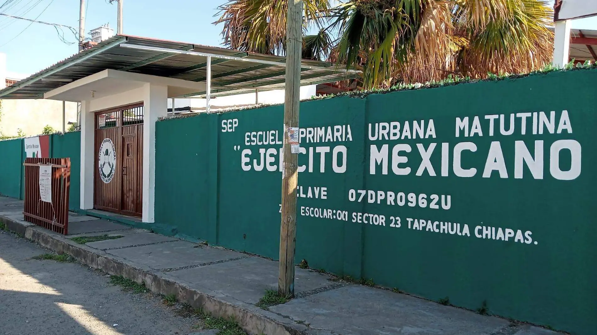 primaria de tapachula